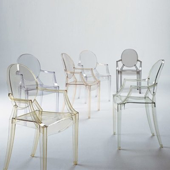 Lavabos et chaises