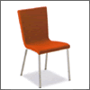 La vie de Calligaris chaise