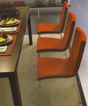 Lavabos, chaises dinantes Design