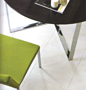 Lavabos, chaises dinantes Design