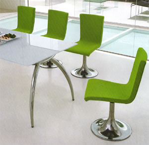 Lavabos, chaises dinantes Design