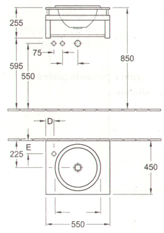  Douches, Mitigeur Lavabo, Vasques, Vasques à poser