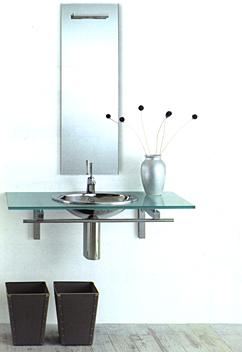 l'acier inoxydable, Vasques, Lavabos en solid surface    Salles de Bains, Mitigeur Lavabo, Lavabos, Accessoires