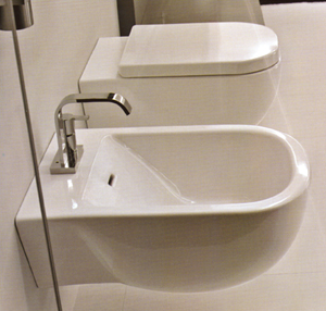 Toilettes Antonio Lupi Sella