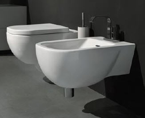 Toilettes Antonio Lupi Sella