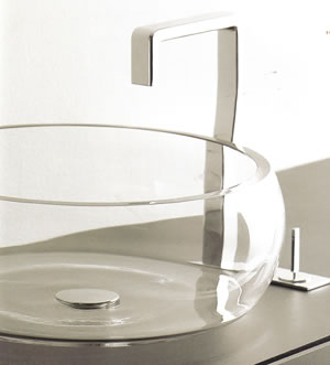 Lavabo Antonio Lupi Bubble