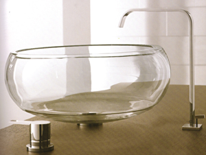 Lavabo Antonio Lupi Bubble