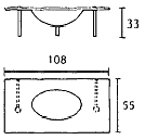 l'acier inoxydable, Vasques, Lavabos en solid surface    Salles de Bains, Mitigeur Lavabo, Lavabos, Accessoires