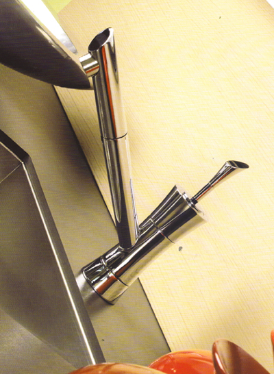 Mitigeur Lavabo , robinets Design de cuisine