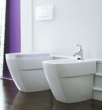 Toilettes Master Ceramiche Epos