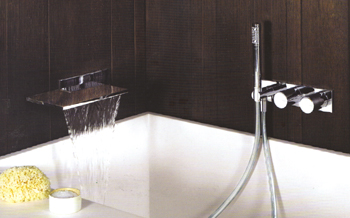 Robinet Mitigeur, Douches, colonnes de douche de salle de bain