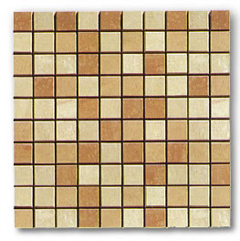Carreaux de mosaïque, carreaux de céramique, Lavabos
