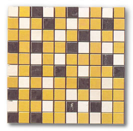 Carreaux de mosaïque, carreaux de céramique, Lavabos