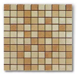 Carreaux de mosaïque, carreaux de céramique, Lavabos