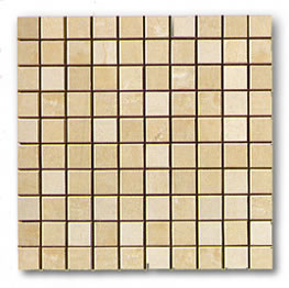 Carreaux de mosaïque, carreaux de céramique, Lavabos