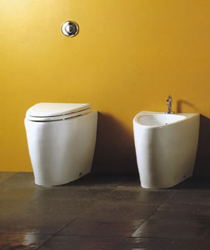 Toilettes NIC Design Barca