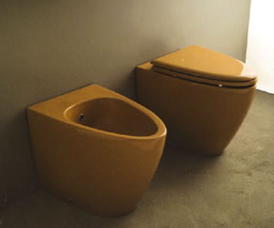 Toilettes NIC Design Barca
