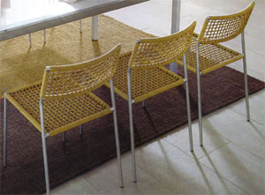 Lavabos, chaises dinantes Design