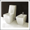 Toilettes Althea Ceramica
