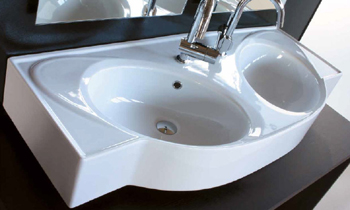 Lavabos Master Ceramiche Angolo