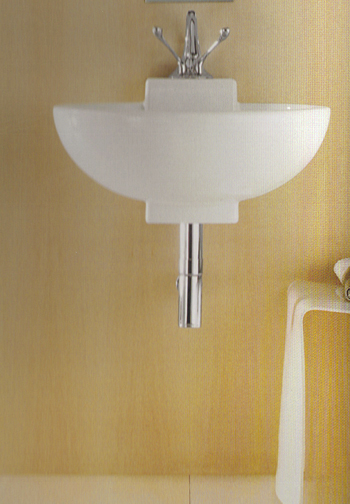 Lavabos Ceramica Dolomite Piano