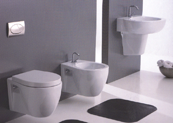 Vasques Ceramica Esedra Poing