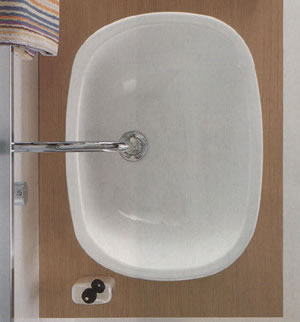 Vasques Pozzi Ginori Serie 500