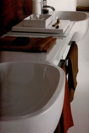 Vasques Pozzi Ginori Serie 500