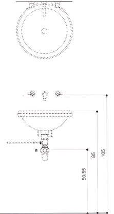 Vasques Agape Pump