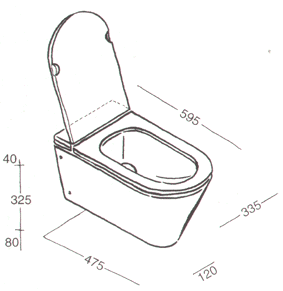 Rapsel John & Mary Toilettes