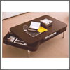 Rétro table basse de Calligaris