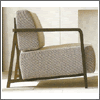 Chaises de salon de Calligaris Sapporo