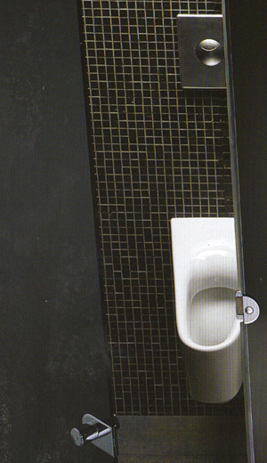 Toilettes Catalano Sistema Thun