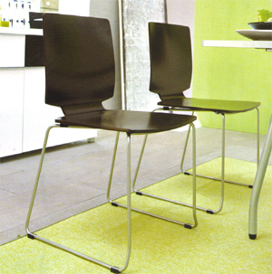 Lavabos, chaises dinantes Design