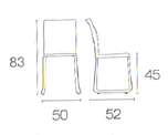 Lavabos, chaises dinantes Design