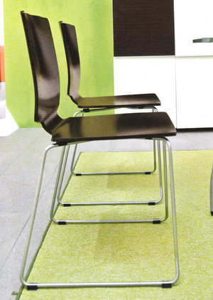 Lavabos, chaises dinantes Design