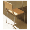 Côté de Calligaris chaise
