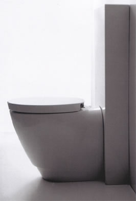 Simas Bohemien Toilette