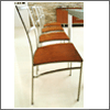 Diner des chaises, chaises contemporaines, Salles de Bains Douches,  chaises de Calligaris à manger, meubles vivants, Salles de Bains, Douches, Meubles