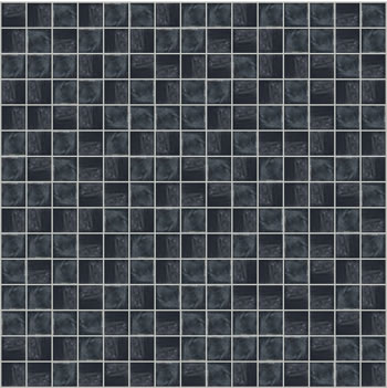 Carreaux de mosaïque, carreaux de céramique, Lavabos