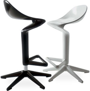 Selles de spoon de Kartell