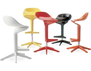 Selles de spoon de Kartell