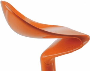 Selles de spoon de Kartell