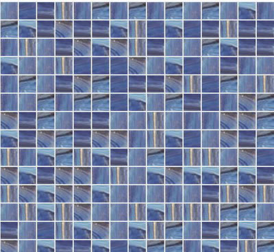 Carreaux de mosaïque