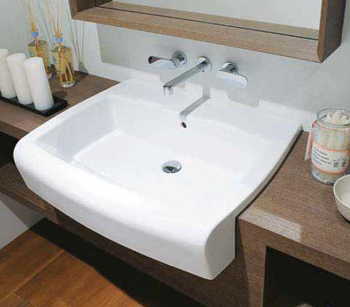 Flaminia Una Lavabos