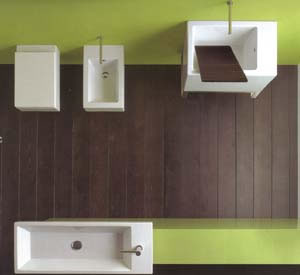 Toilettes Catalano Verso