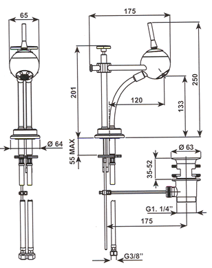 Lavabos