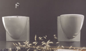 Toilettes Vitruvit Limit