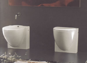 Toilettes Vitruvit Limit
