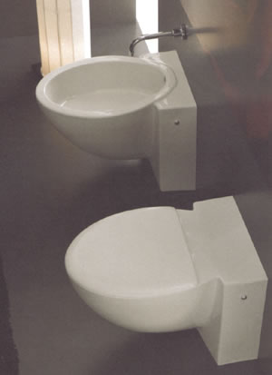 Toilettes Vitruvit Limit